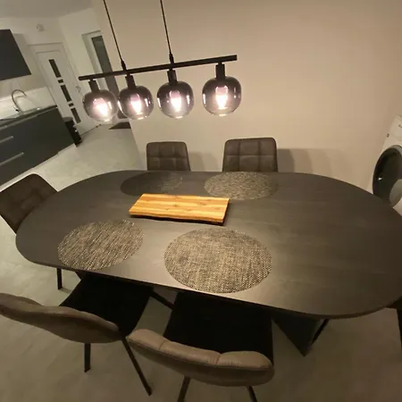 Apartment Haus Schönborn Family *