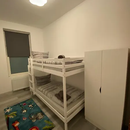 Haus Schoenborn Family Apartment Norden