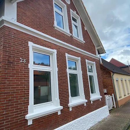 Апартаменты Haus Schoenborn Family Норден