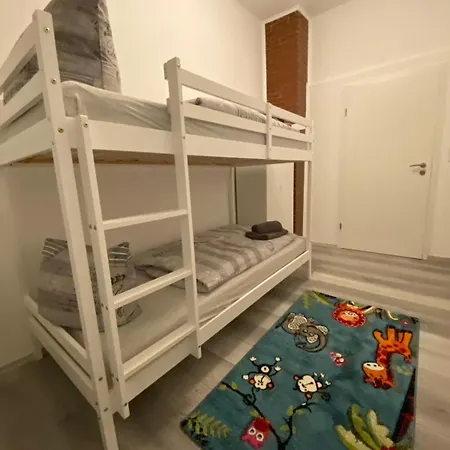 Apartment Haus Schönborn Family