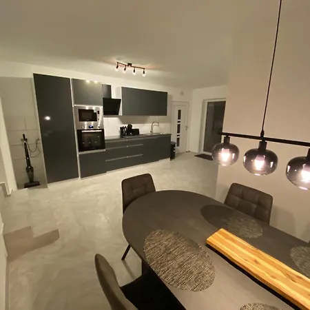 Haus Schoenborn Family Apartment Norden