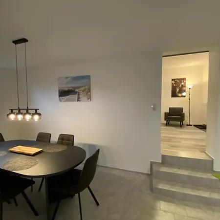 Haus Schoenborn Family Норден