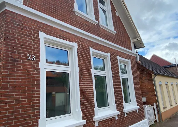 公寓 Haus Schoenborn Family 诺登
